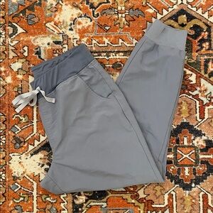 Figs Zamora Jogger Scrubs Perwinkle | Women’s Size MP